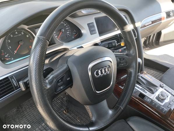 Audi A6 3.2 FSI Quattro Tiptr - 20