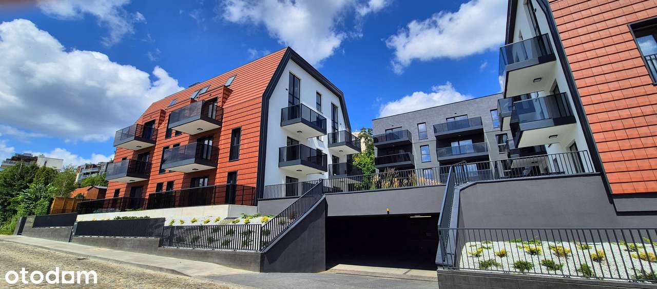 Apartament Premium z tarasem i antresolą – VINEA, Toruń, ul. Winnica - Pełny obrazek: 2/18