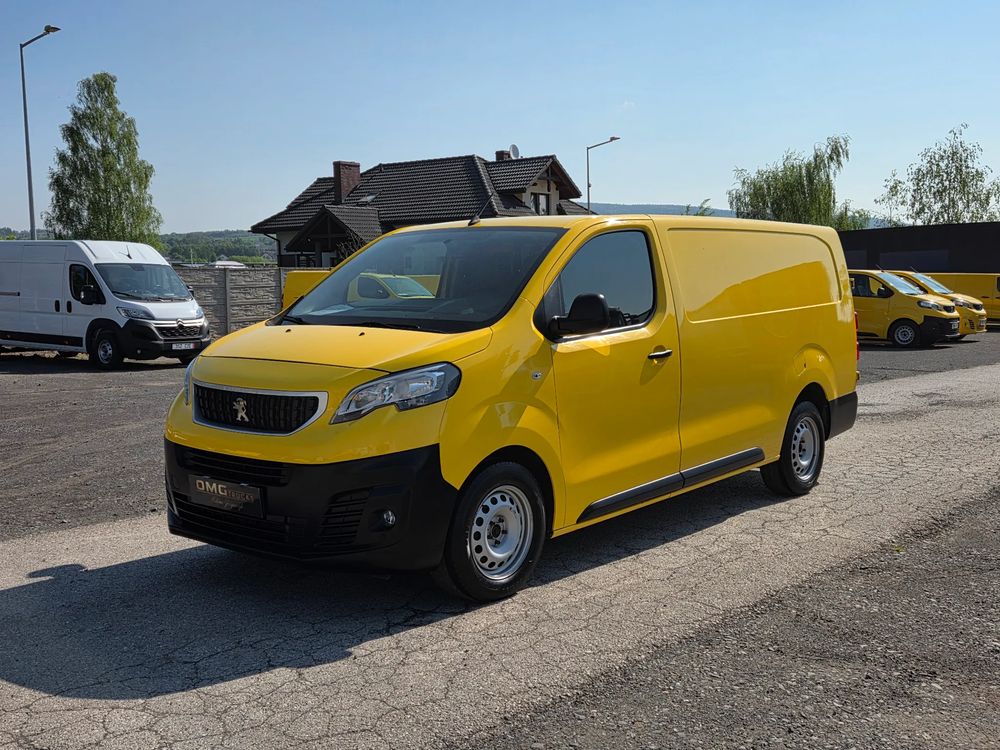 Peugeot Expert 2019