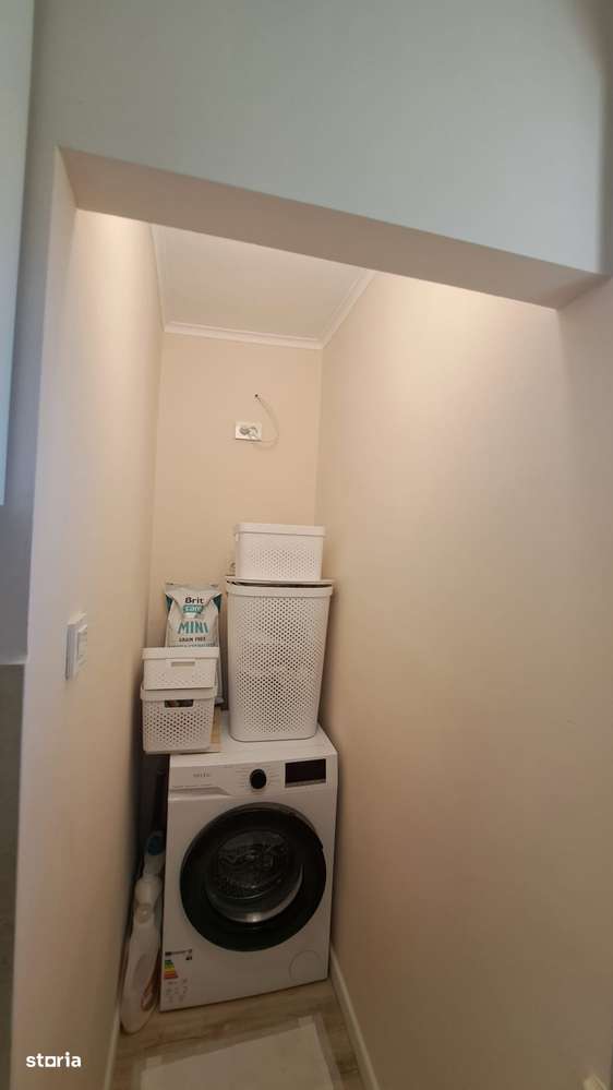 Gara-Parc 2 camere renovat complet, mobilat, utilat, etaj 1, gaze,-16