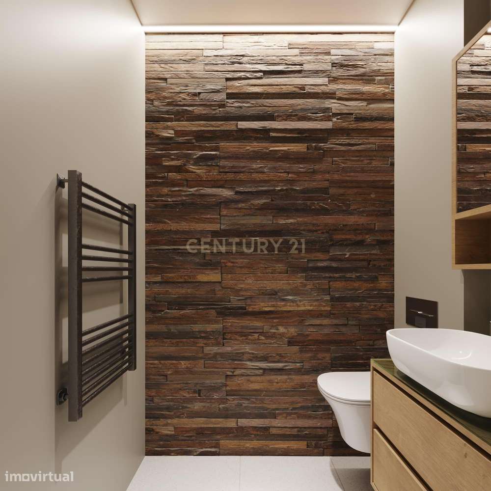 Apartamento Novo T2 em Carnaxide-8