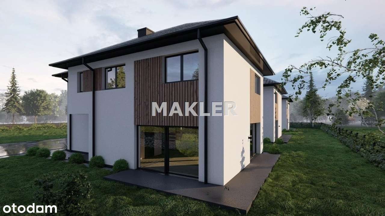 dom szeregowy 5 pokojowy - Pełny obrazek: 5/8