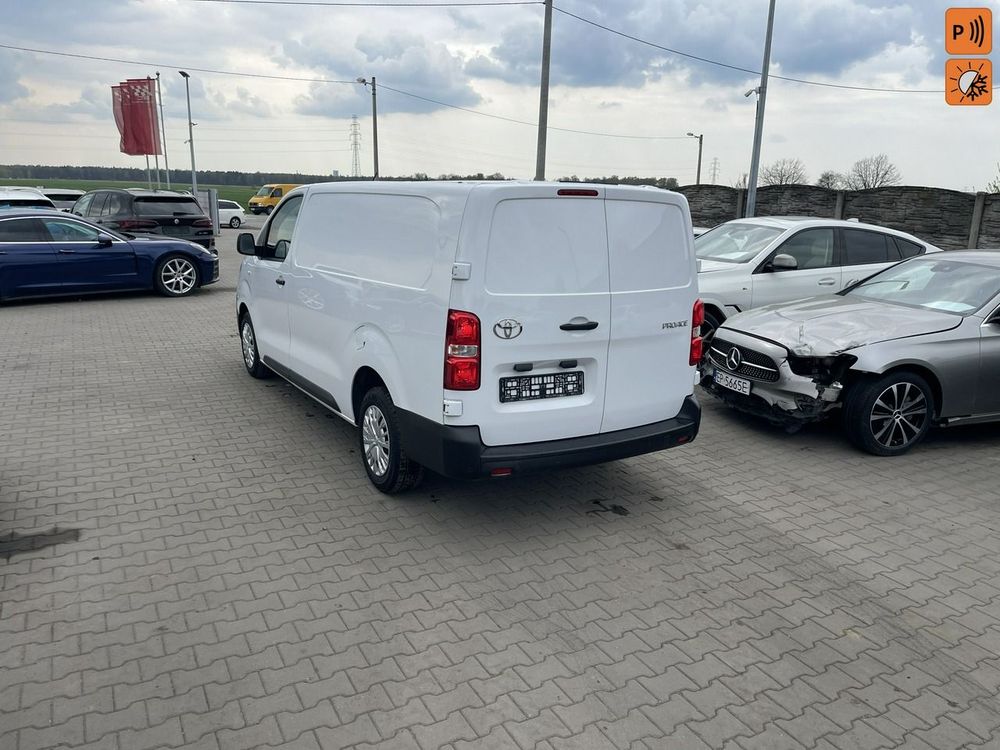 Toyota ProAce 2024