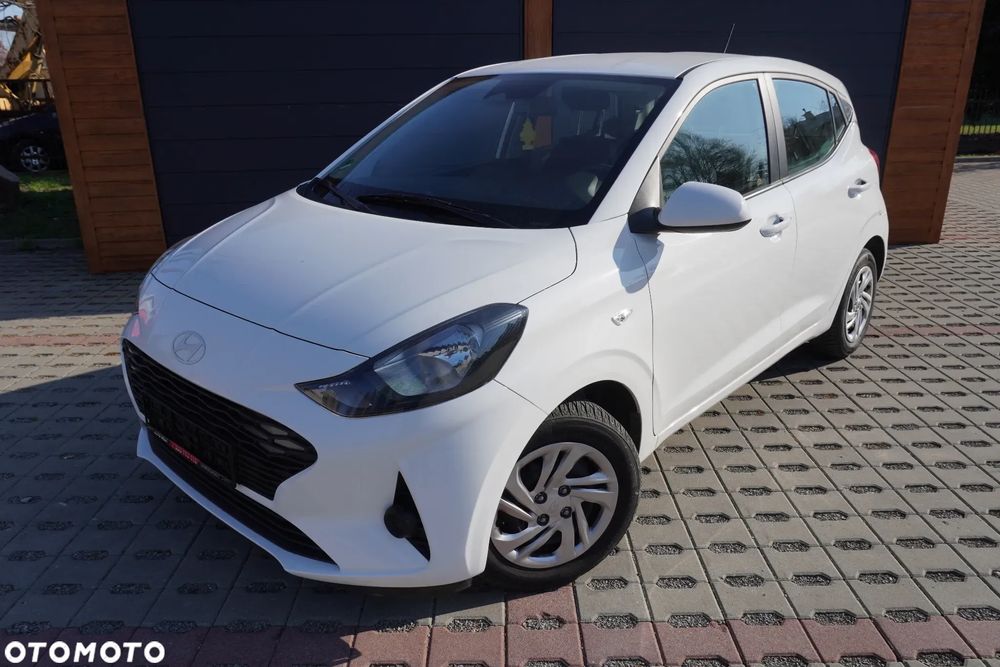 Hyundai i10 III 1.0 Trend 2024