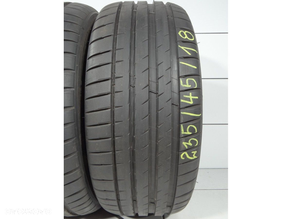 Opony letnie 235/45R18 98Y Michelin - 2