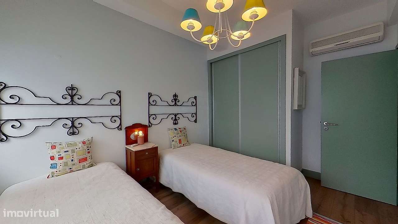 Moradia T3+1 c/ piscina Palmela Village-29