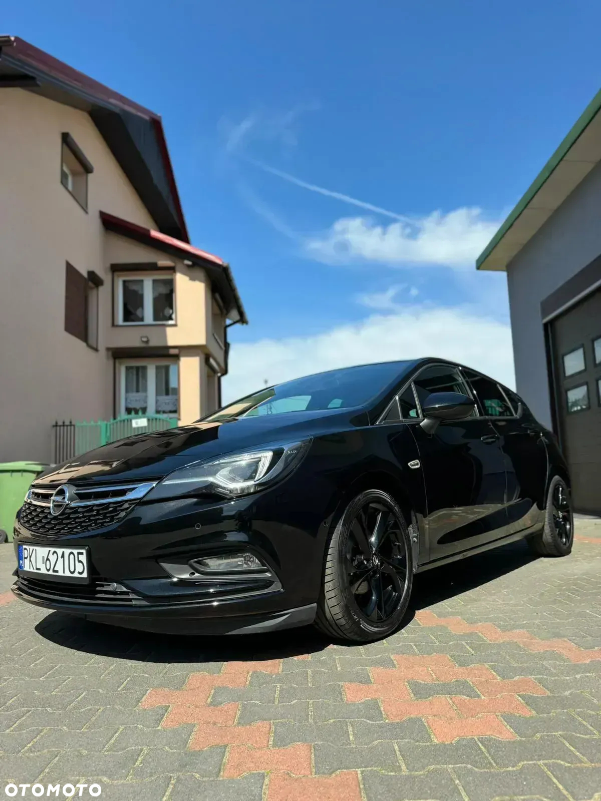 Opel Astra 1.6 D (CDTI) Innovation - 2