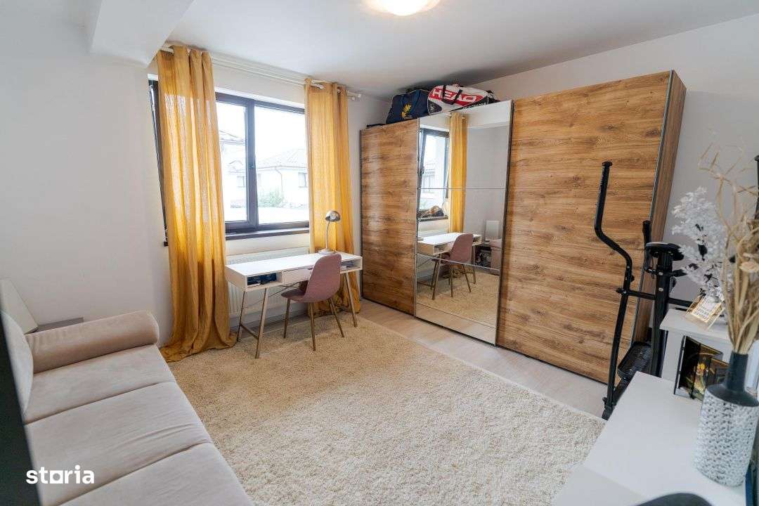 Vila 4 camere Bragadiru, Iederei! Hai acasa!-18