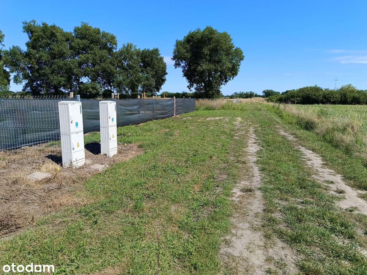 Działki budowlane na sprzedaż – idealna inwestycja pod Poznaniem-2