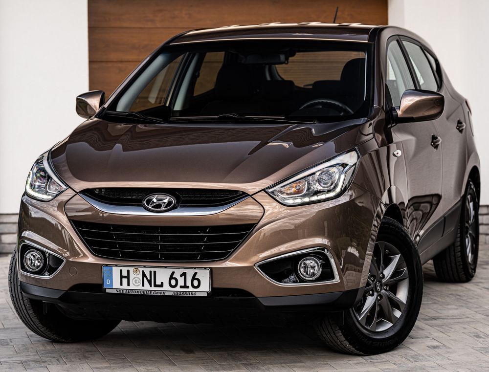 Hyundai ix35 1.6 GDI Comfort 2WD 2014