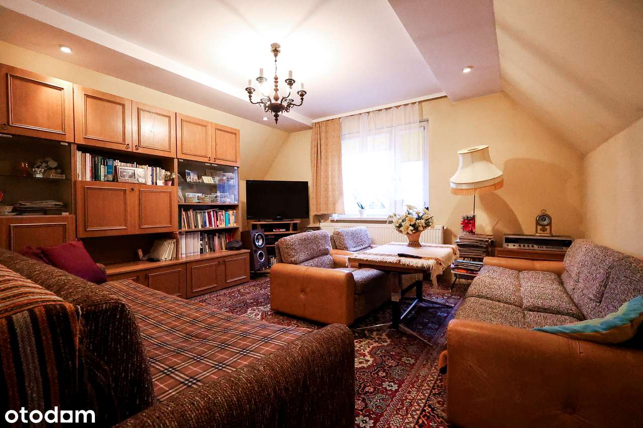 Dom jednorodzinny i warsztat – Kłodzko, ul. Kopernika - Pełny obrazek: 5/19