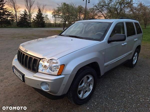 Jeep Grand Cherokee Gr 3.0 CRD Limited Executive - 21