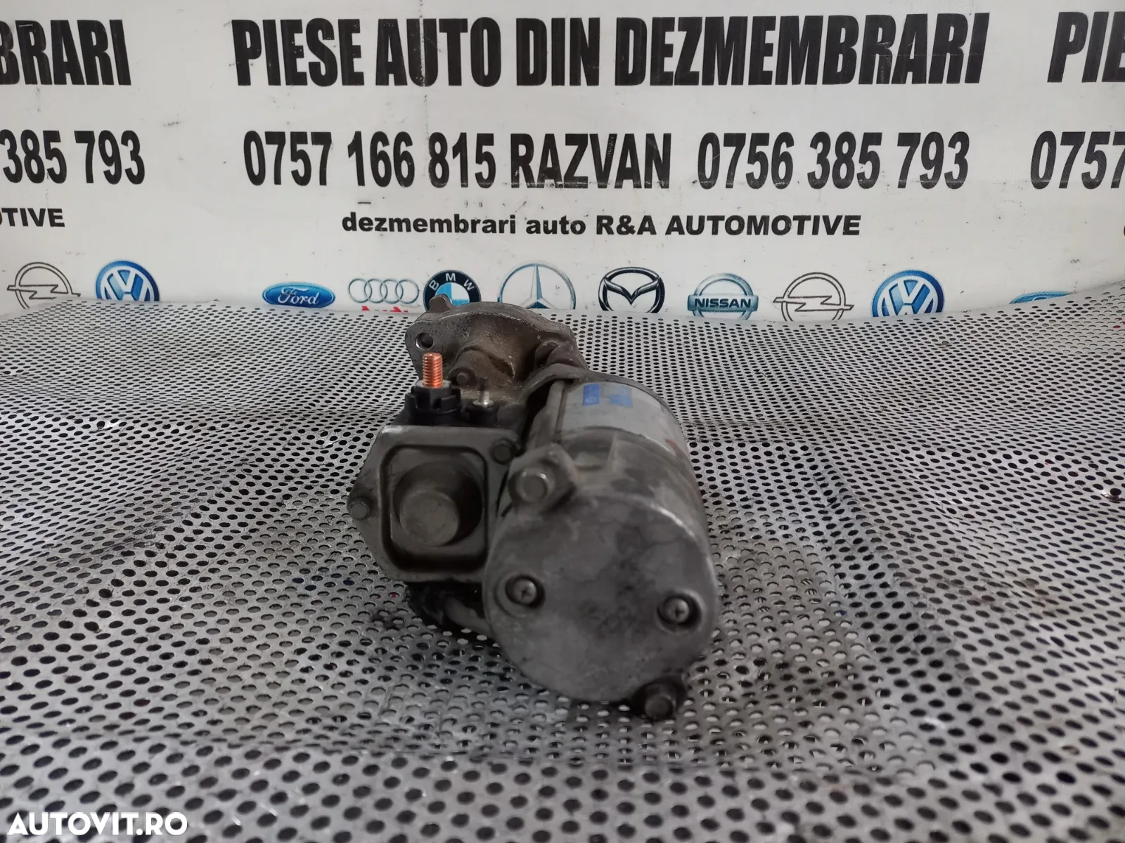 Electromotor Land Rover Range Rover Evoque Freelander 2.2 Diesel Motor 224DT Cod AH52 11001 AC - Dezmembrari Arad - 6