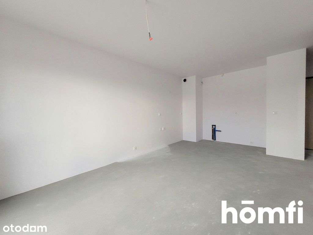 2-pok. 38 m2 Międzyleska Krzyki Gotowe - Pełny obrazek: 2/15