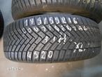 OPONY 195/55R16 CONTINENTAL ALL SEASON CONTACT XL DOT 4520 / 1819 8.1MM - 4