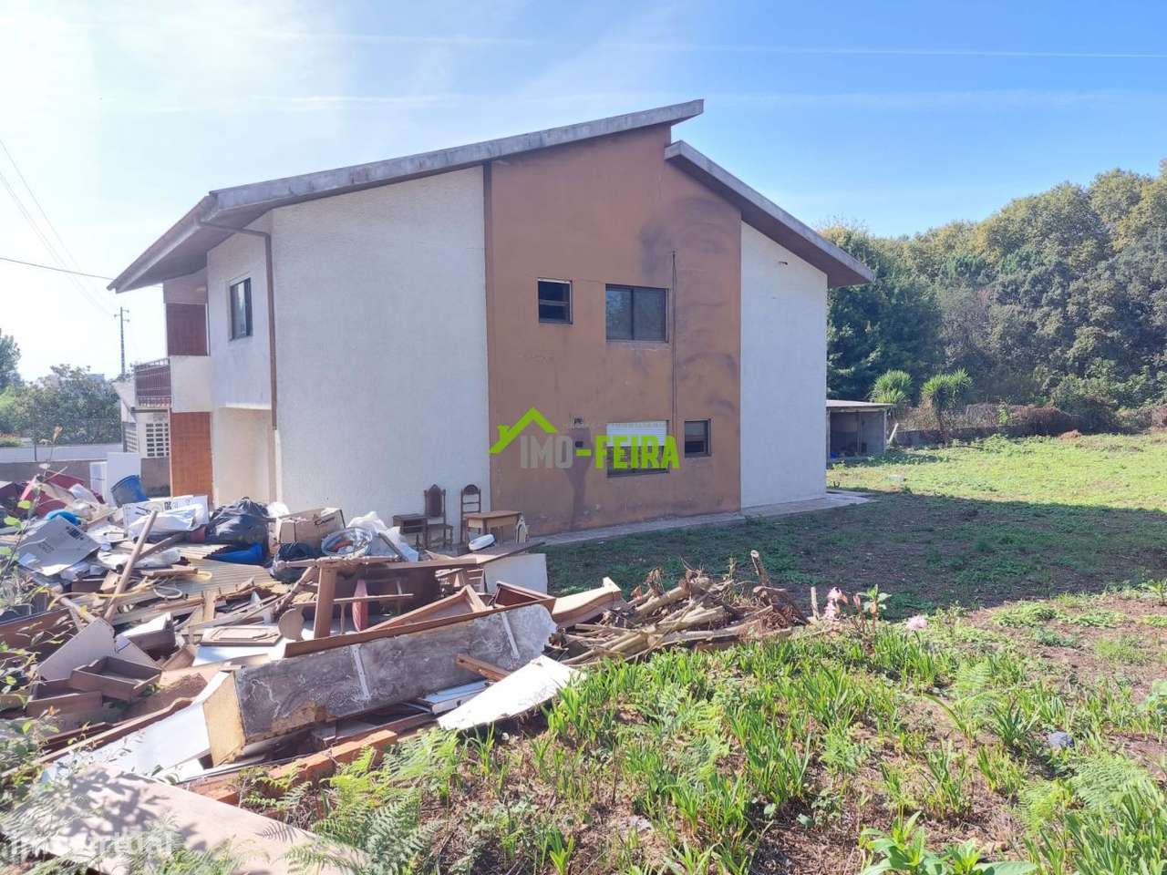 Moradia com Terreno,  Isolada, Santa Maria de Lamas, - Grande imagem: 5/25