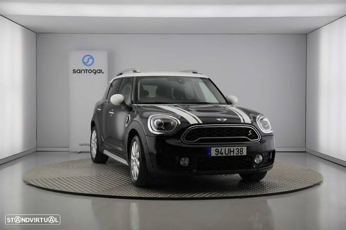 MINI Countryman Cooper SE ALL4 Auto - 6