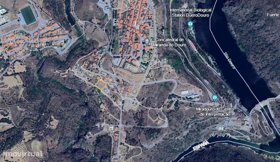 Terreno para construção, Bairro Verde, Miranda do Douro - Grande imagem: 5/25