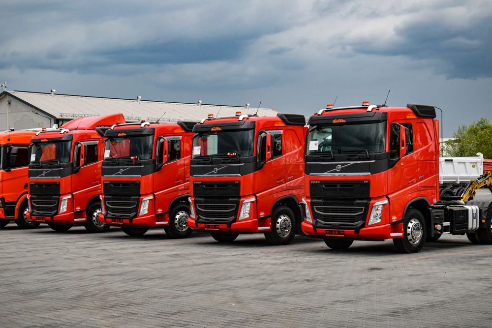 Volvo FH 2019