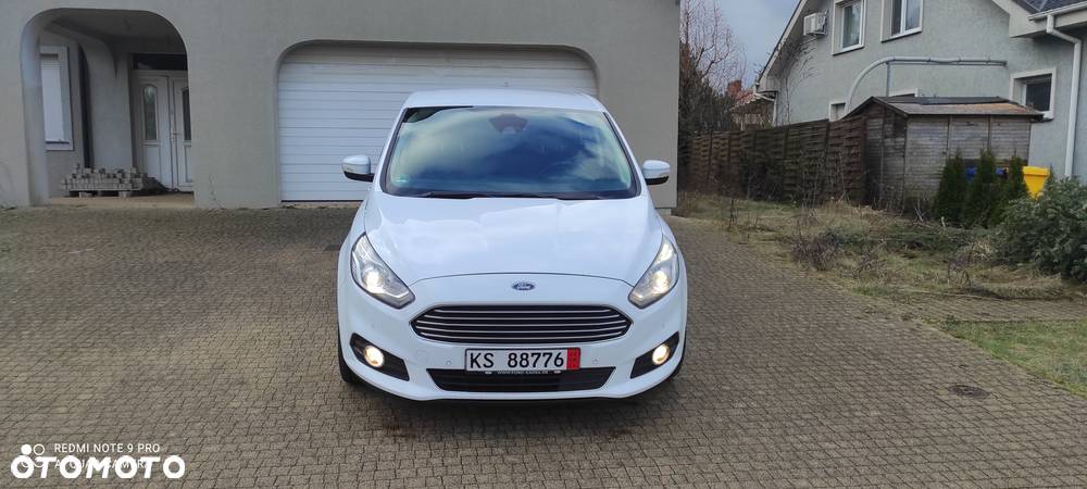 Ford S-Max 2.0 EcoBlue Titanium - 28