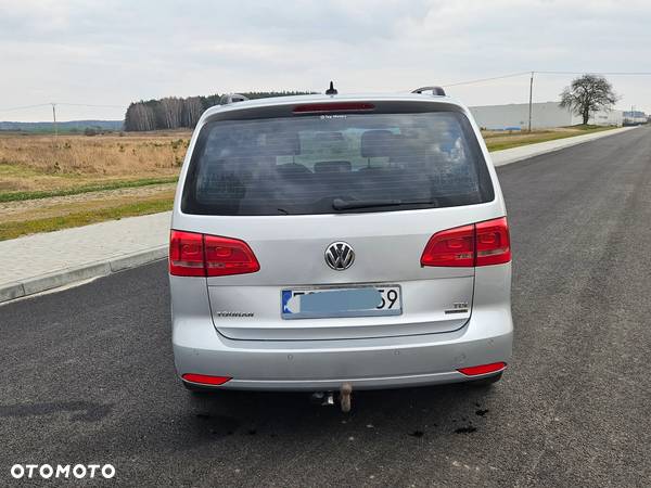 Volkswagen Touran 1.6 TDI DPF BlueMot Trendline - 6