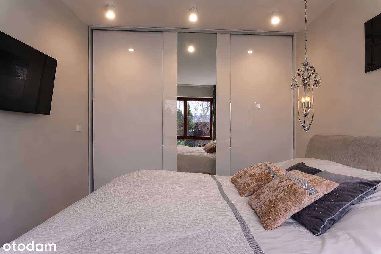 apartament z ogródkiem-6