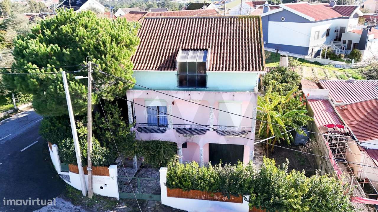 Moradia Isolada T2+2, com 336m2 de Terreno - Charneca de Caparica - Grande imagem: 3/55