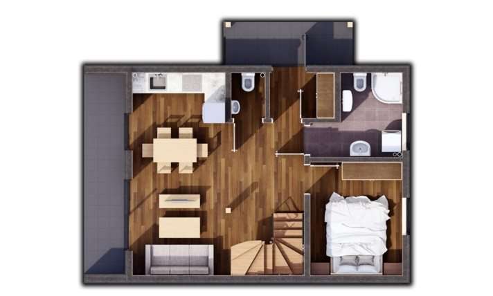 Dom na sprzedaż, Świerklaniec, 6 pokoi - Pełny obrazek: 4/5