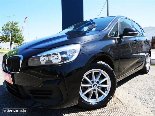 BMW 216 Active Tourer d Advantage - 1