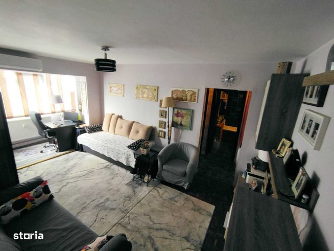 Apartament 2 Camere 50 MP 5 Minute Metrou Piata Sudului