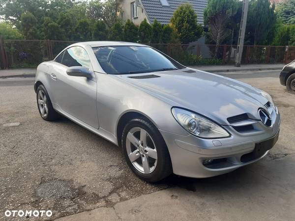 Mercedes-Benz SLK 200 Kompressor - 2