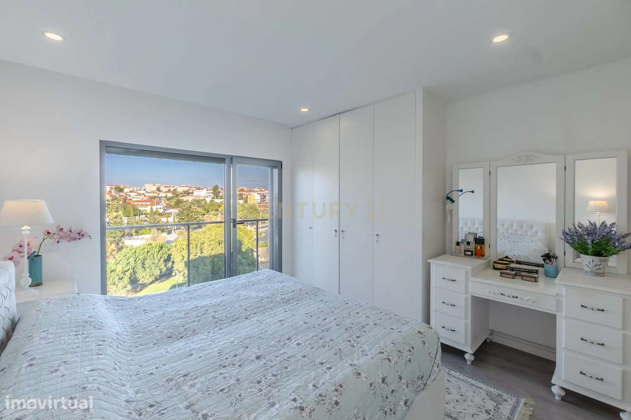 Duplex com Vista Panorâmica – Quinta de Santa Teresa-20