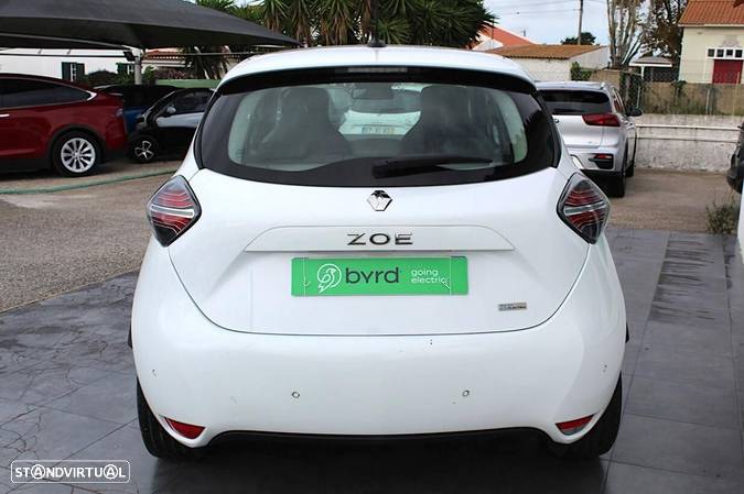 Renault Zoe Zen 50 Flex - 11