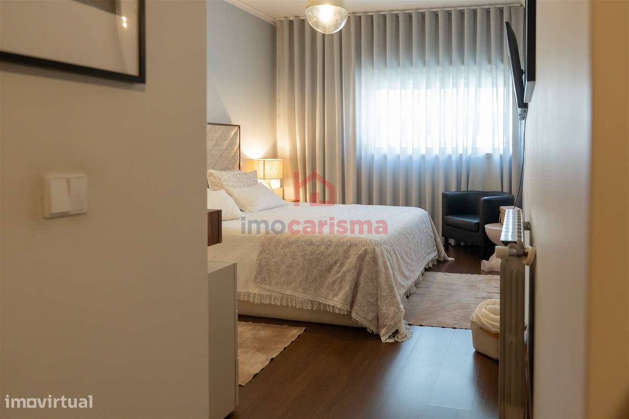 Apartamento T3 em Fermentões, Guimarães-28