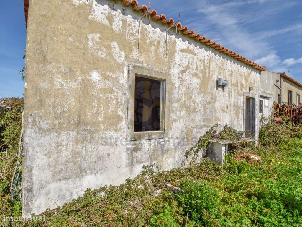 Terreno com 1,5 Hectarescom 4 Habitações junto ao Cabo da Roca-11
