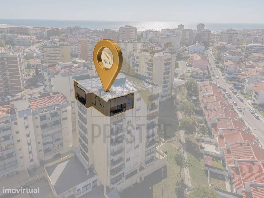 Apartamento T3 em Buarcos-51