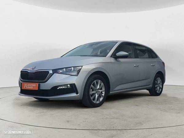 Skoda Scala 1.0 TSI Ambition - 2