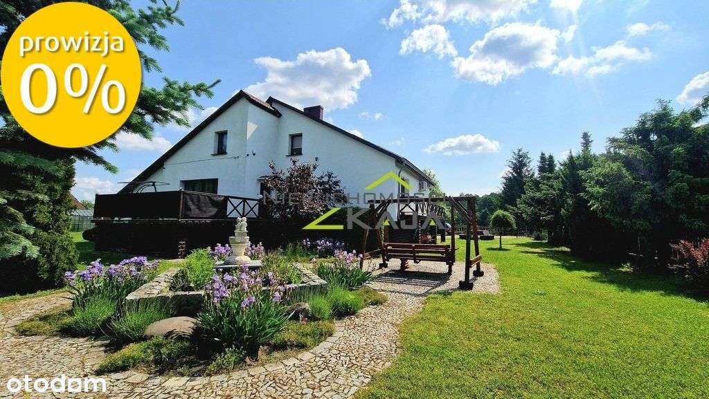 Piękny dom w Żarkach Wielkich-1