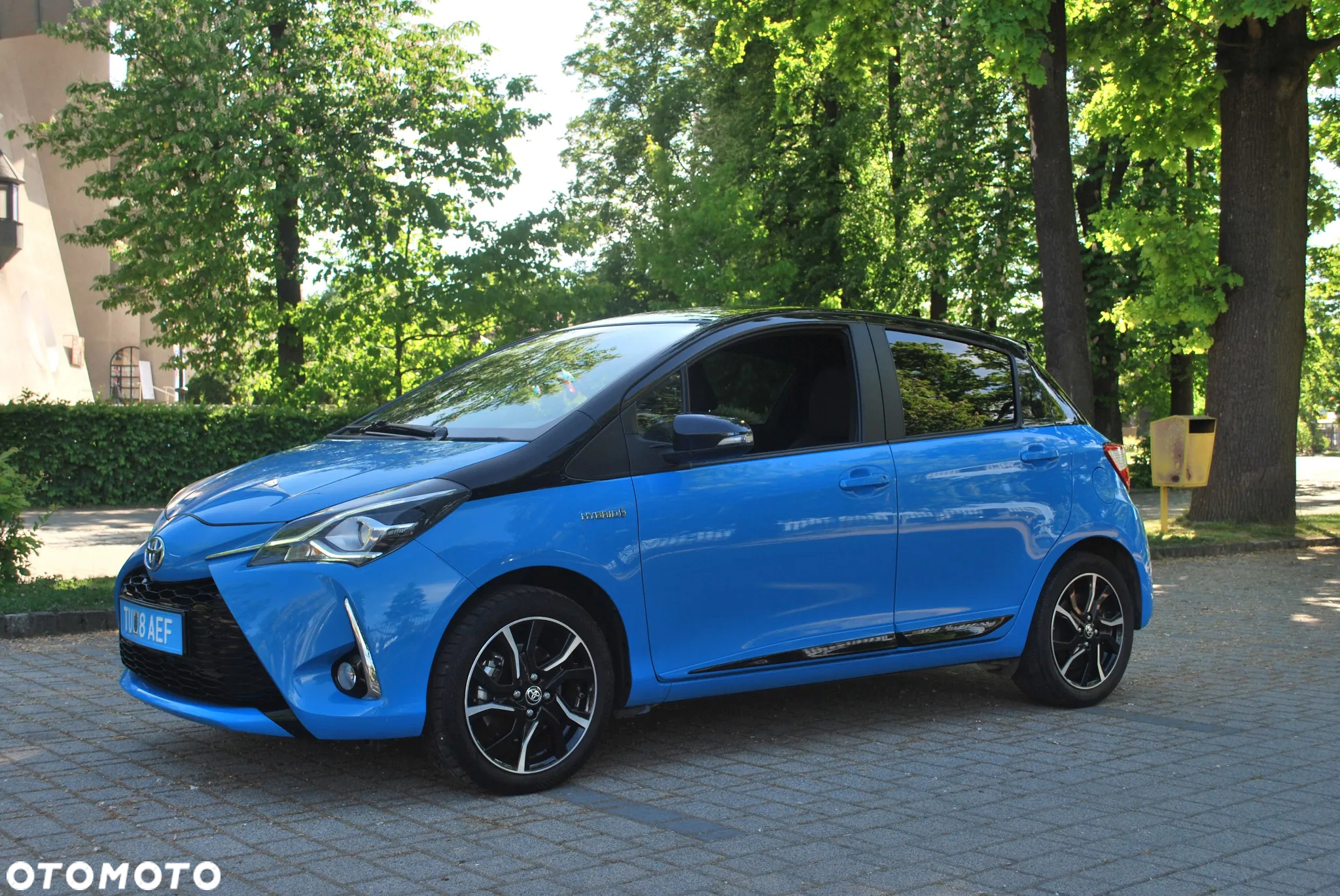 Toyota Yaris - 2