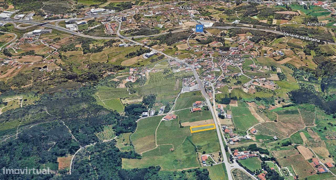 Terreno  para venda - Grande imagem: 2/3