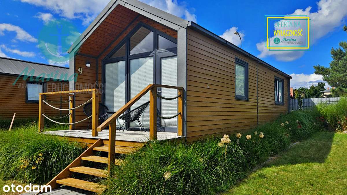 Nadmorski komfortowy kompleks domów wakacyjnych-1