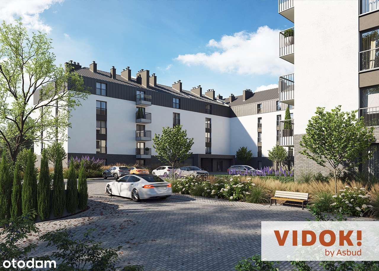 VIDOK! - NOWE mieszkanie na os. Widok w Świebodzinie - 46,05m2-4