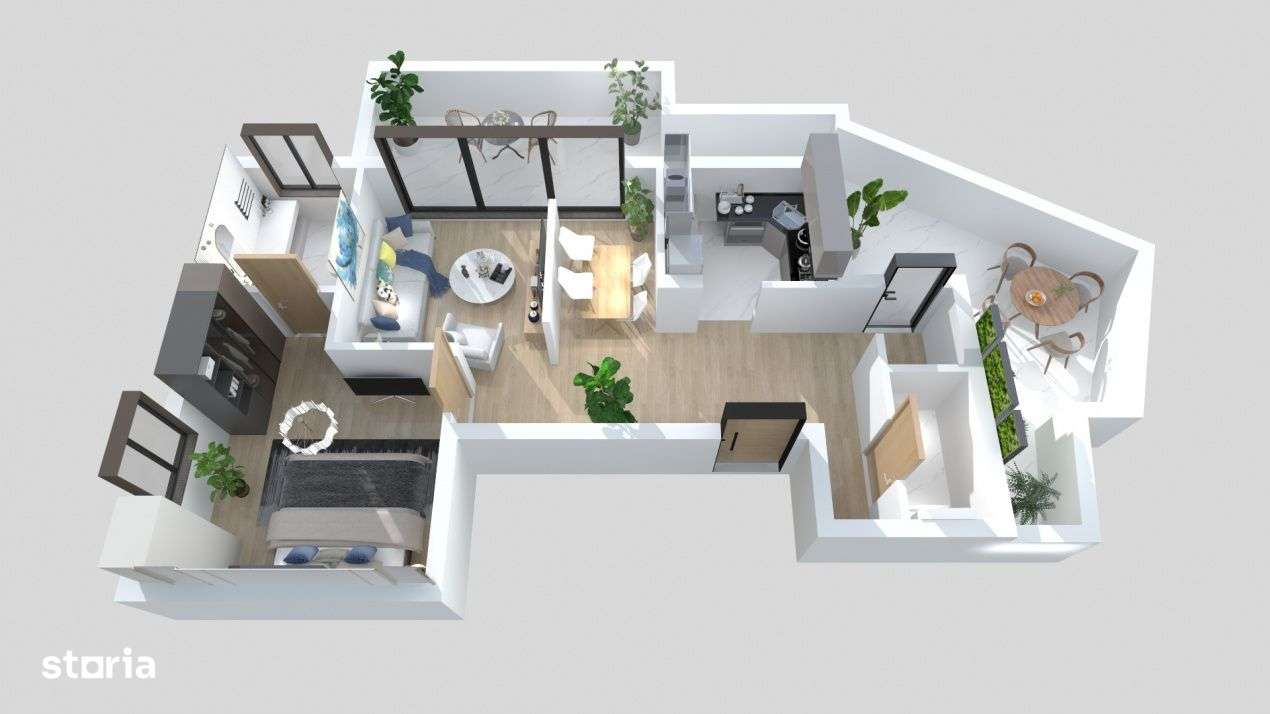 Mosilor Boutique II, apartamente noi si moderne !-3