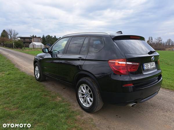 BMW X3 xDrive20d - 7