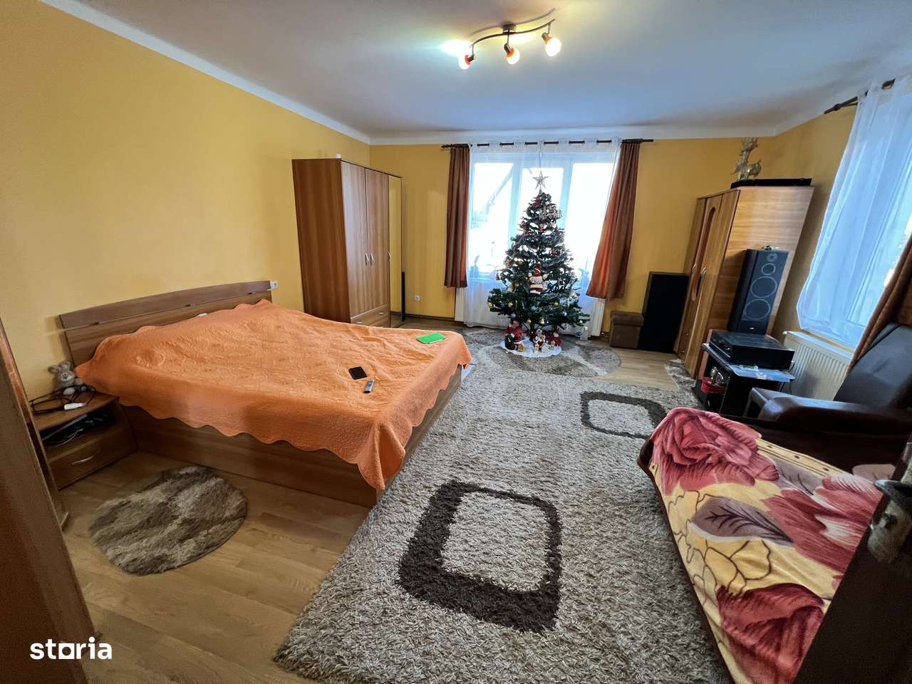 Casa individuala, pe un singur nivel,teren de 667 mp,zona Turnisor - Imagine principală: 4/13