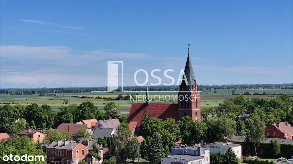 Dom do remontu | działka 4424 m² | Lichnowy