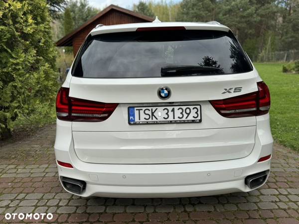 BMW X5 xDrive25d - 10