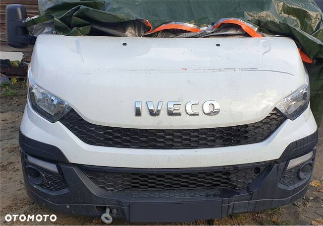 USZCZELKA DRZWI PRZÓD TYŁ IVECO DAILY 14- - 5