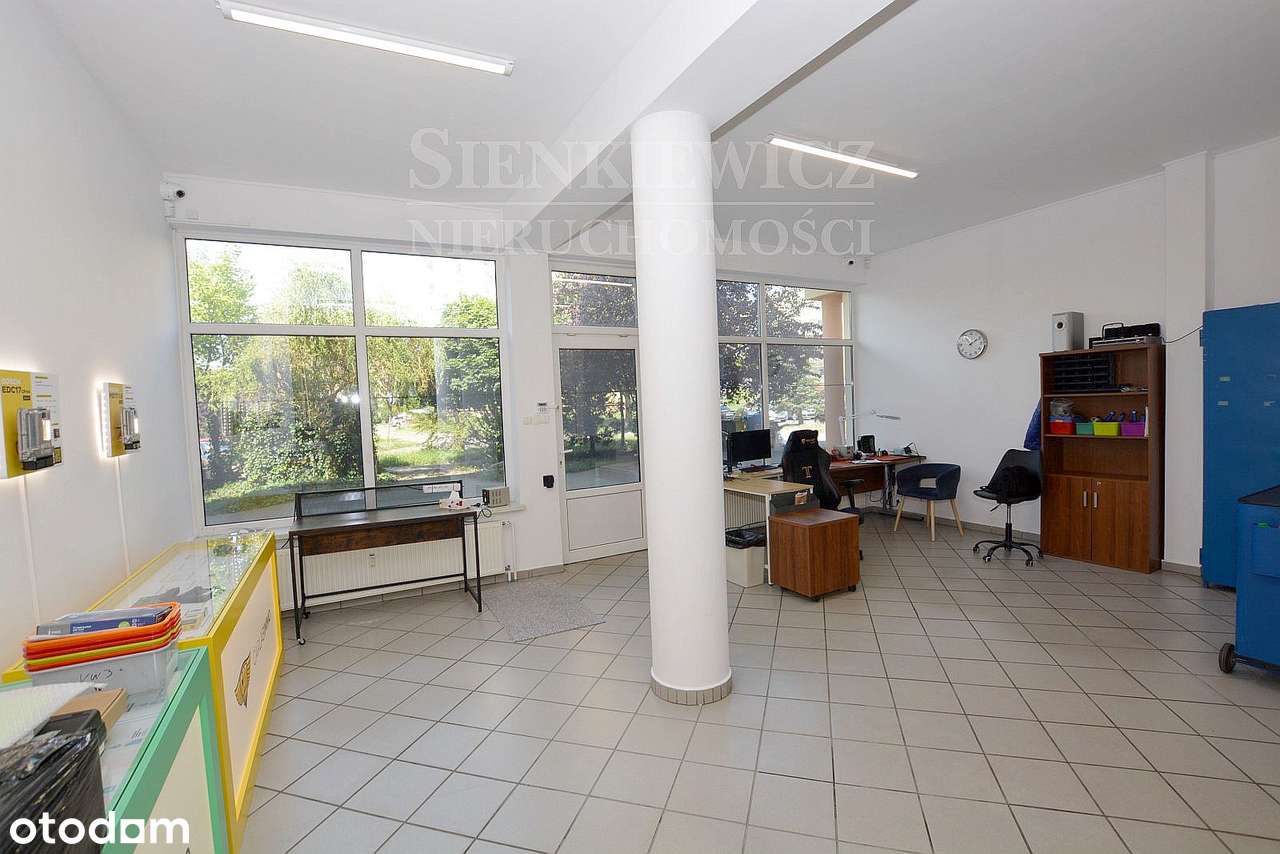Lokal na Osiedlu Piaski-4