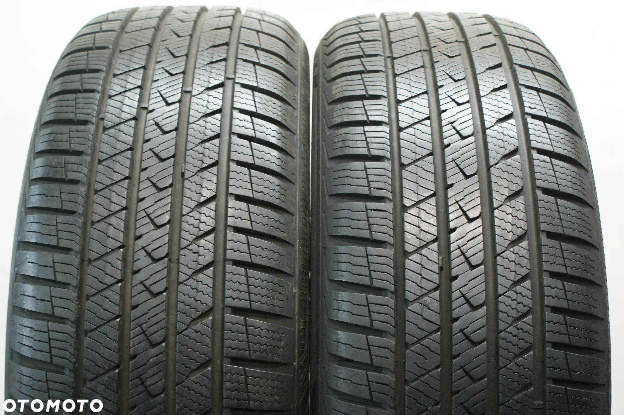 całoroczne 205/55R17 VREDESTEIN QUATRAC PRO , 7,2mm - 1